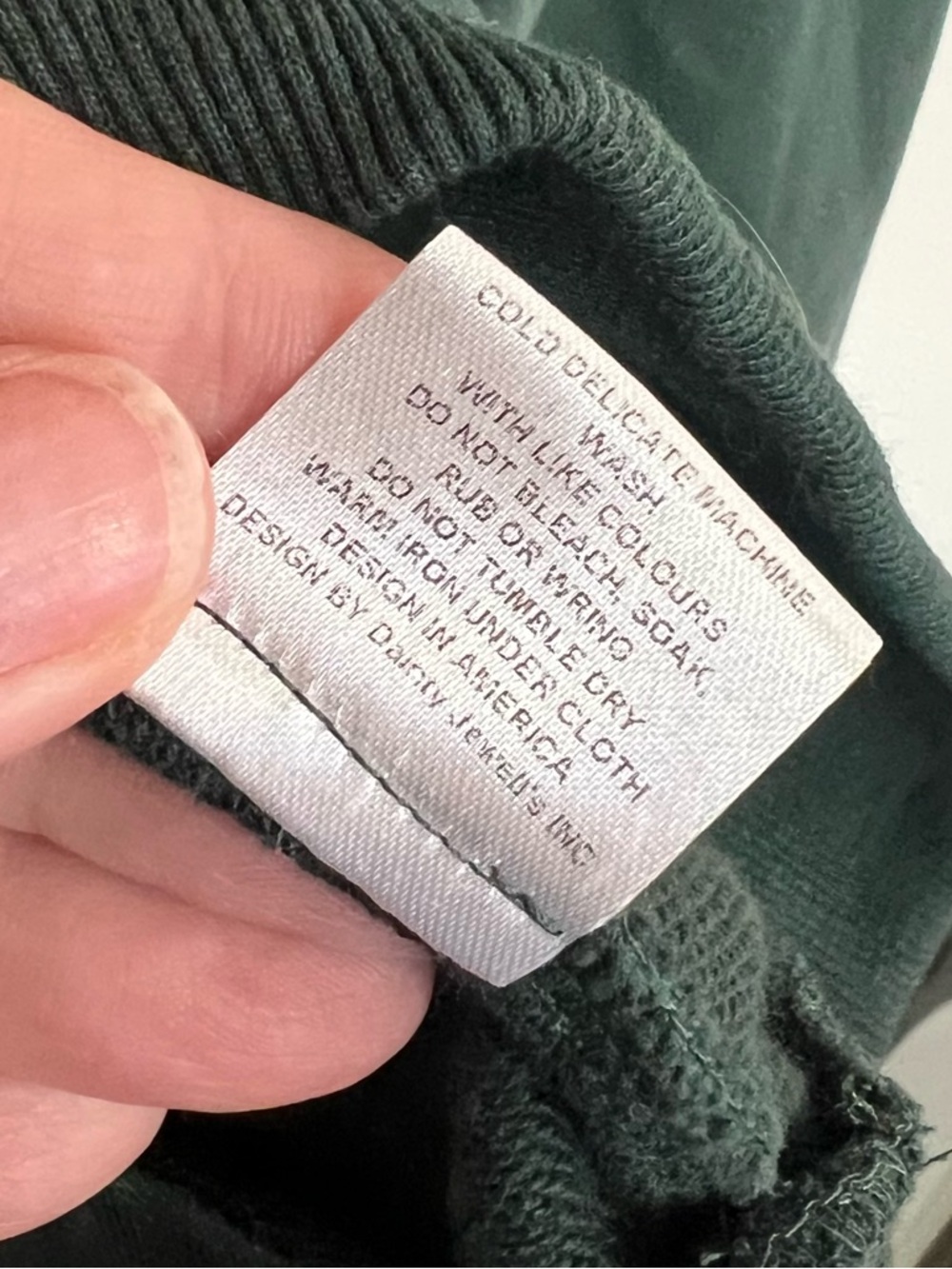 Dainty Jewells Anything But Ordinary Ruffle Top - Picture 11 of 11